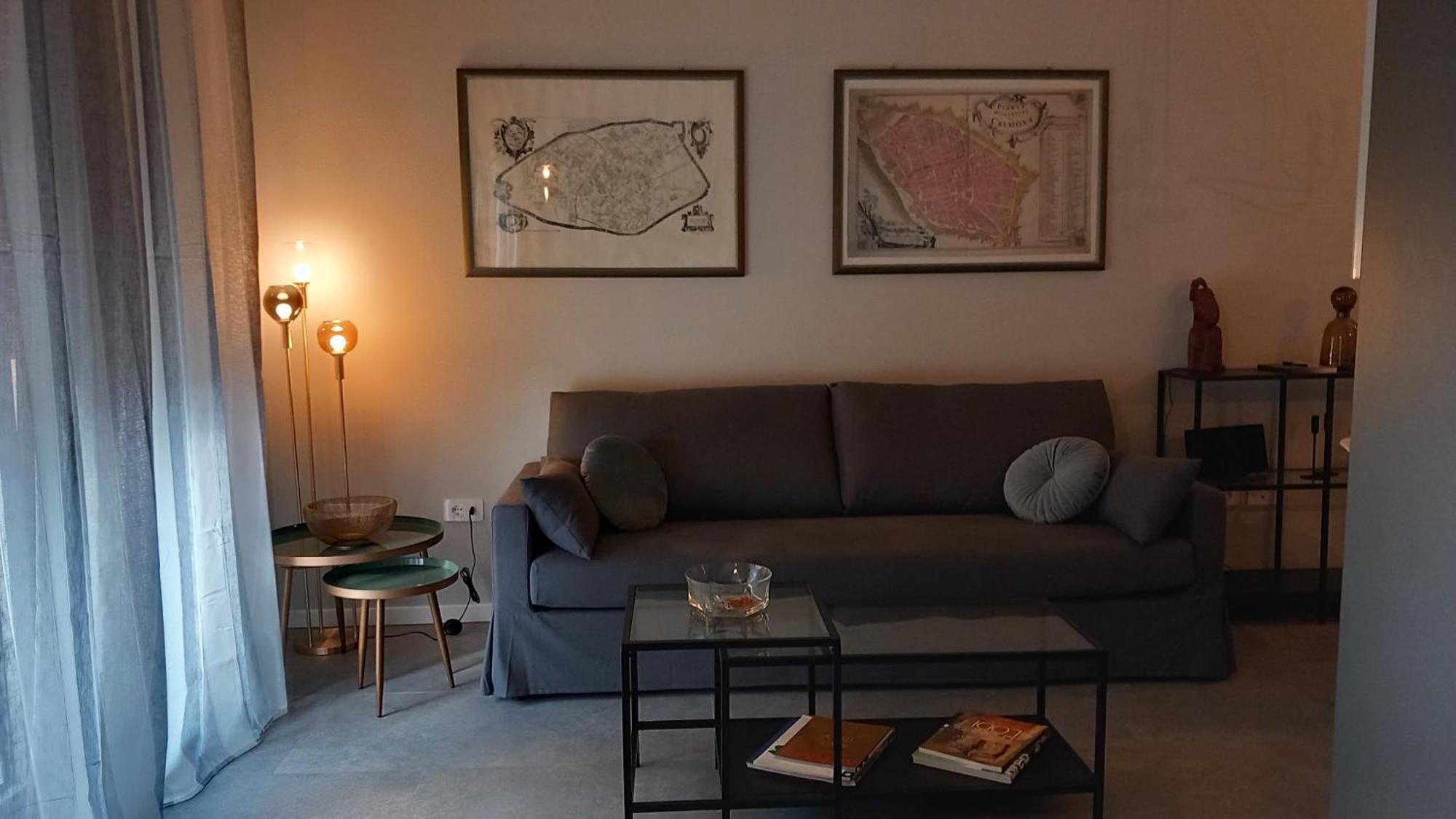 Appartamento Rachele Cremona Eksteriør billede