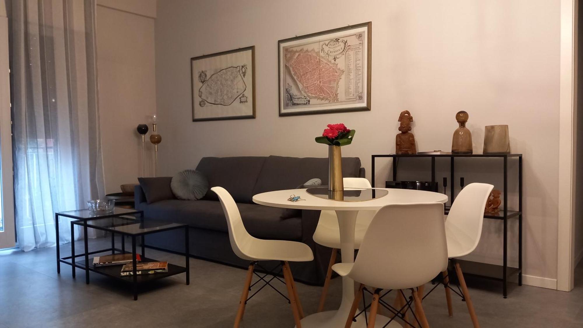 Appartamento Rachele Cremona Eksteriør billede