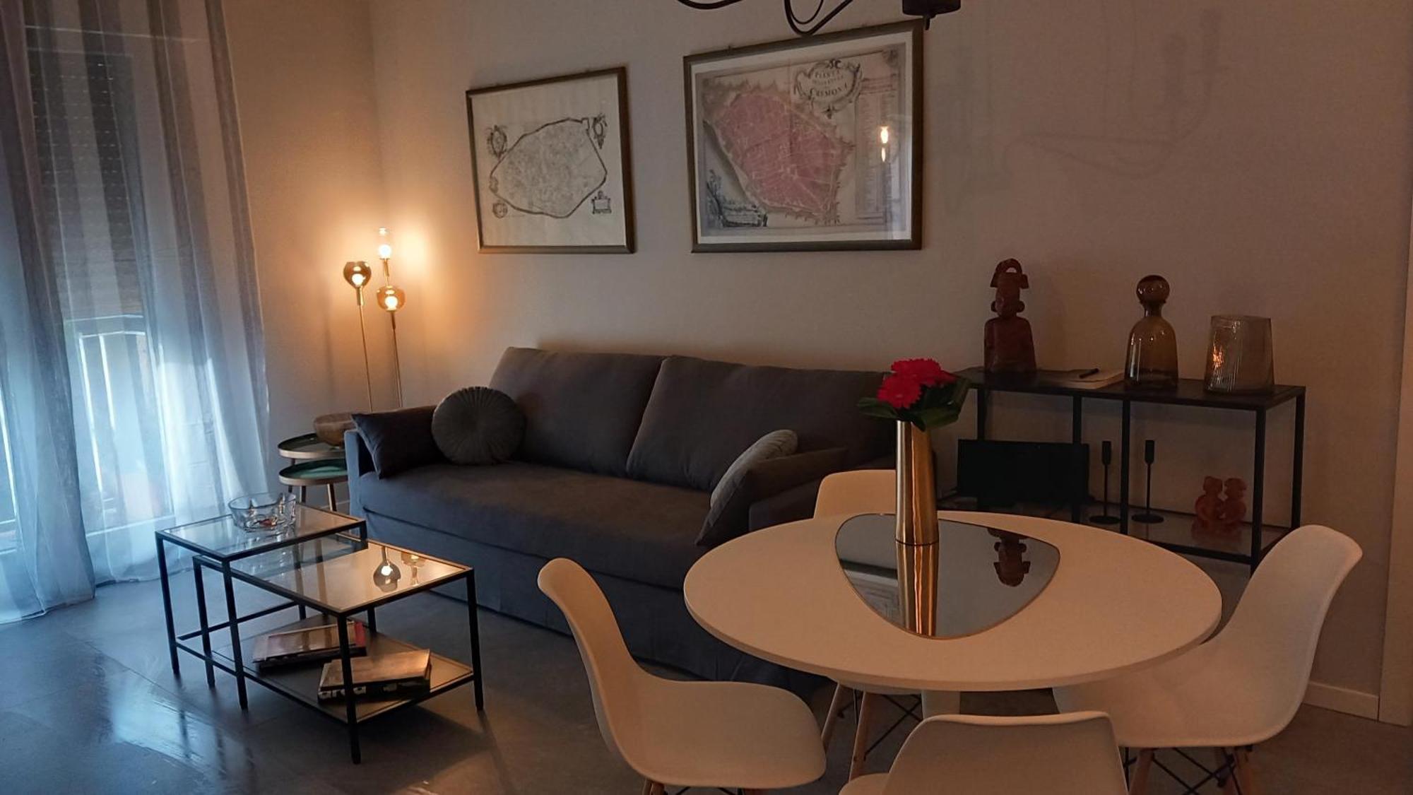 Appartamento Rachele Cremona Eksteriør billede